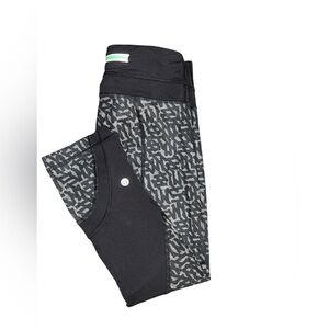 Lululemon Run Inspire Crop II – Size 4